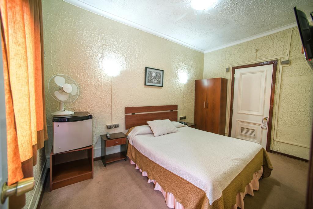 Hotel Sahara Inn Сантьяго Екстер'єр фото