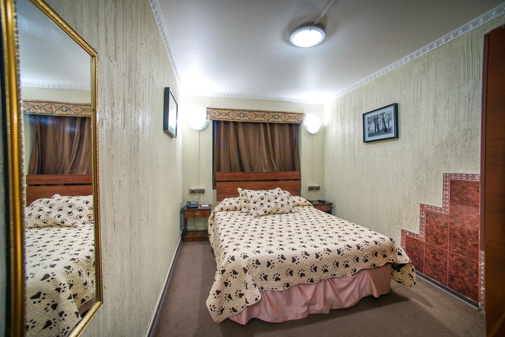 Hotel Sahara Inn Сантьяго Екстер'єр фото