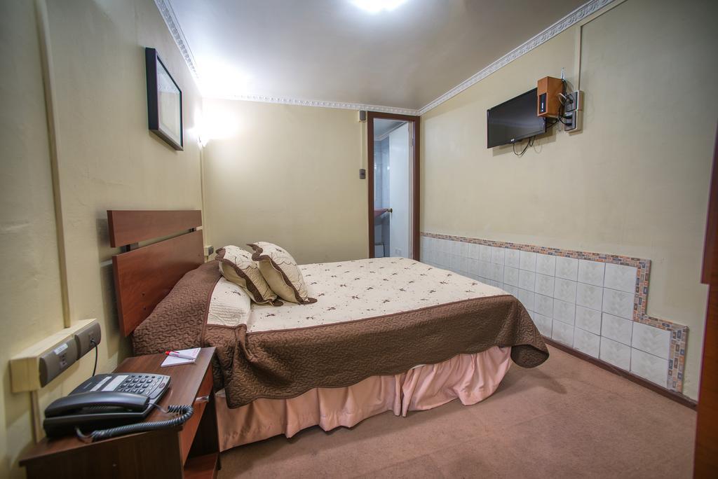Hotel Sahara Inn Сантьяго Екстер'єр фото