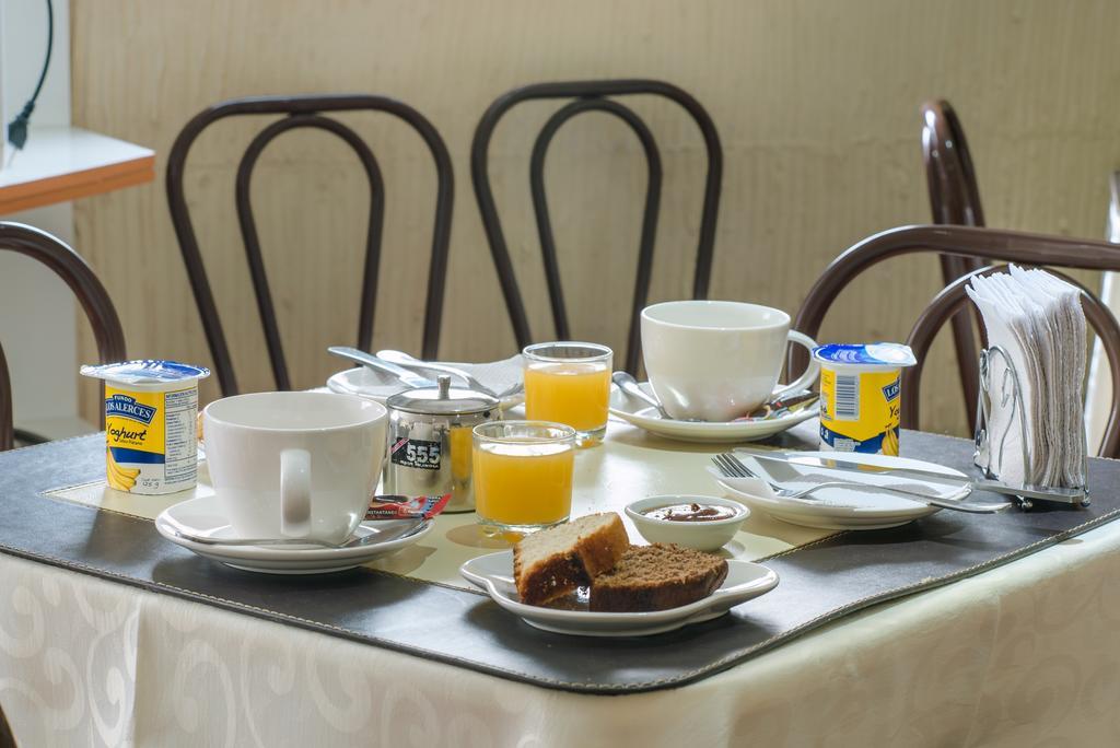 Hotel Sahara Inn Сантьяго Екстер'єр фото