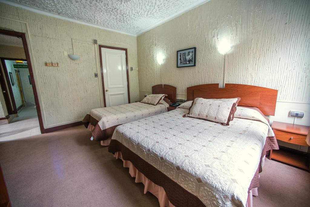 Hotel Sahara Inn Сантьяго Екстер'єр фото
