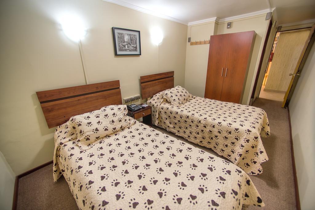 Hotel Sahara Inn Сантьяго Екстер'єр фото