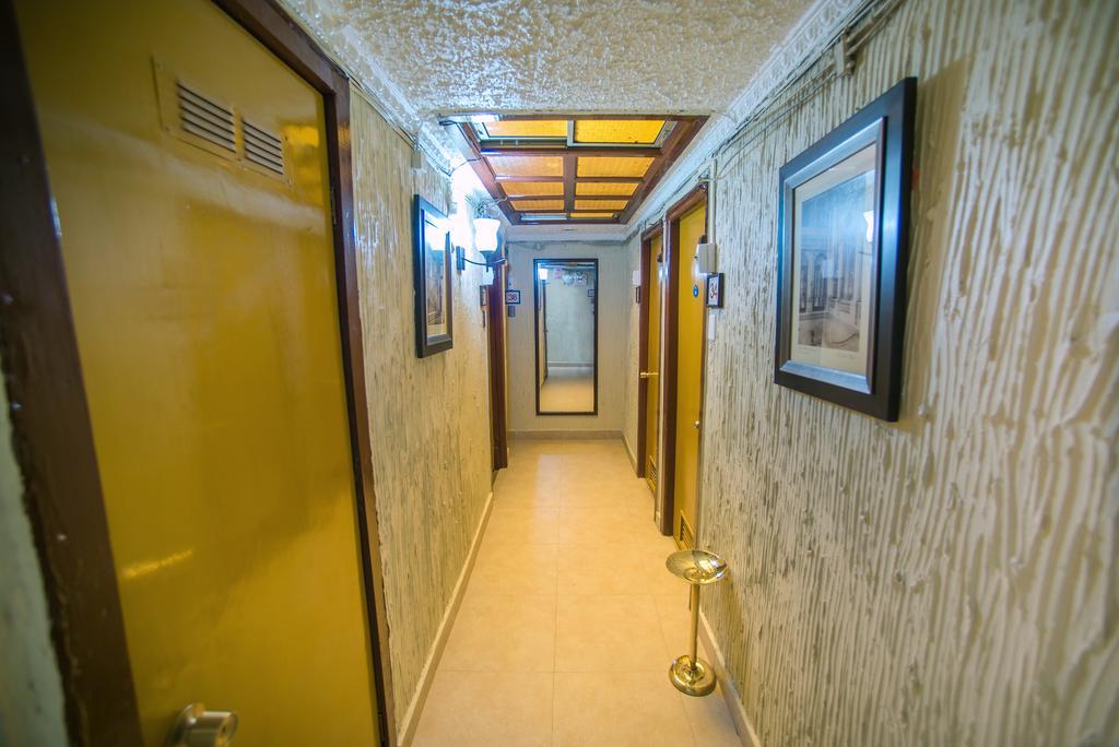Hotel Sahara Inn Сантьяго Екстер'єр фото