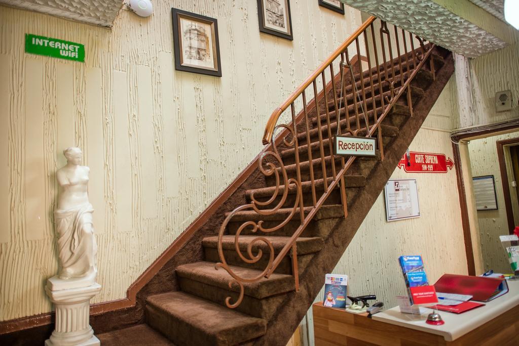 Hotel Sahara Inn Сантьяго Екстер'єр фото