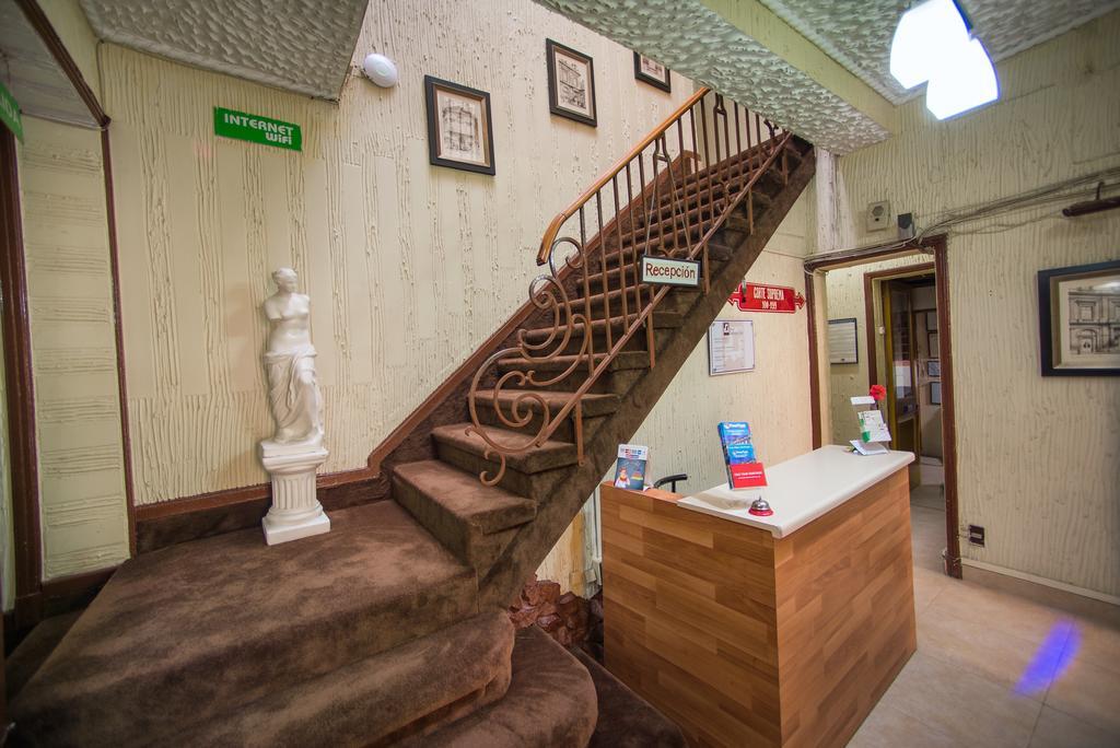 Hotel Sahara Inn Сантьяго Екстер'єр фото